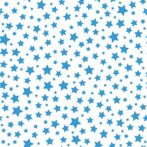 Star Field - Blue