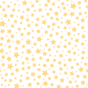 Star Field - Yellow