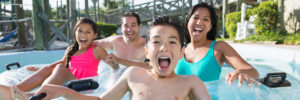 Water Park Family Fun | Adventure Landing & Shipwreck Island Water Park | Jacksonville Beach, FL